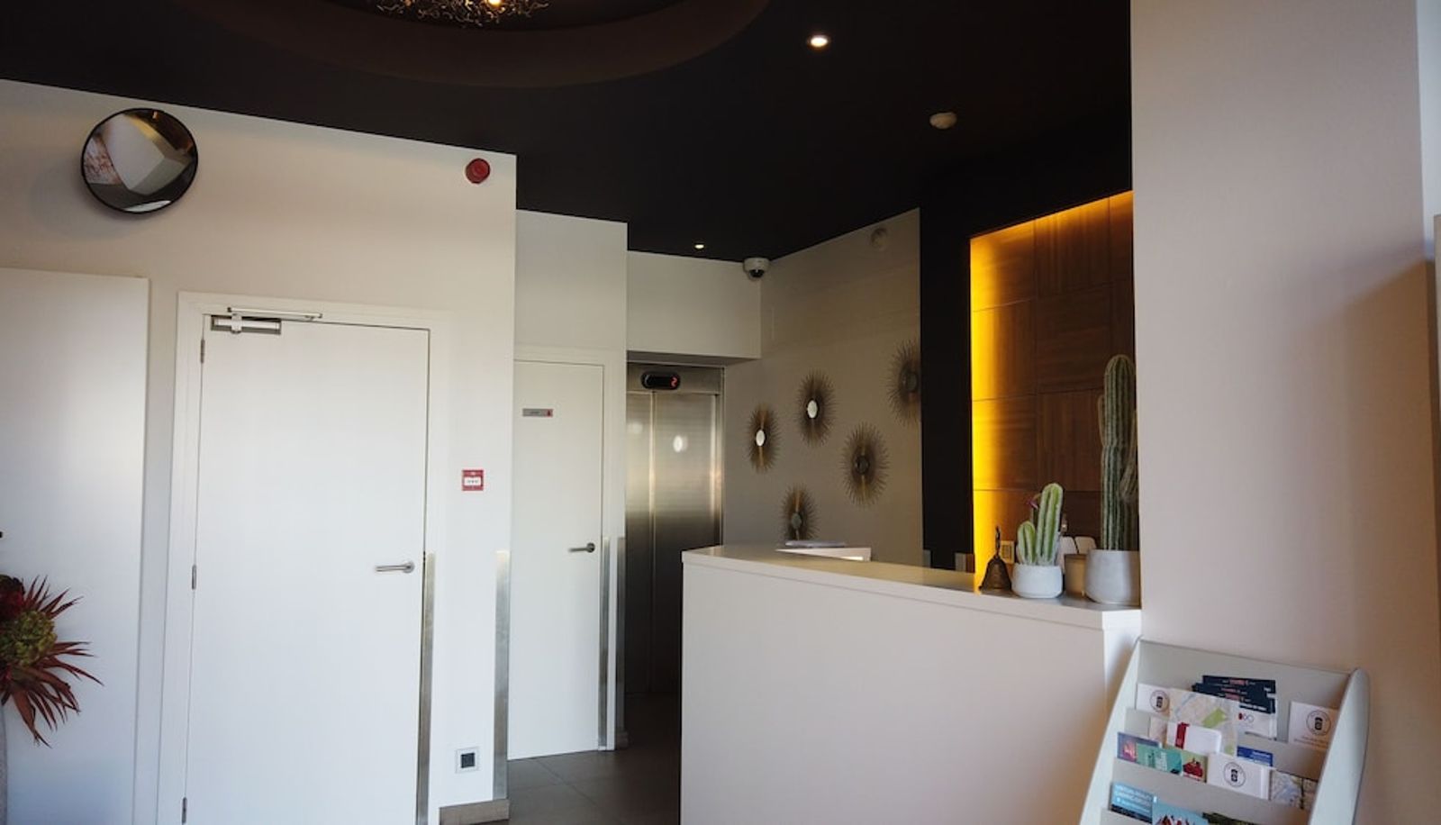 Reception - Hotel 't Zand