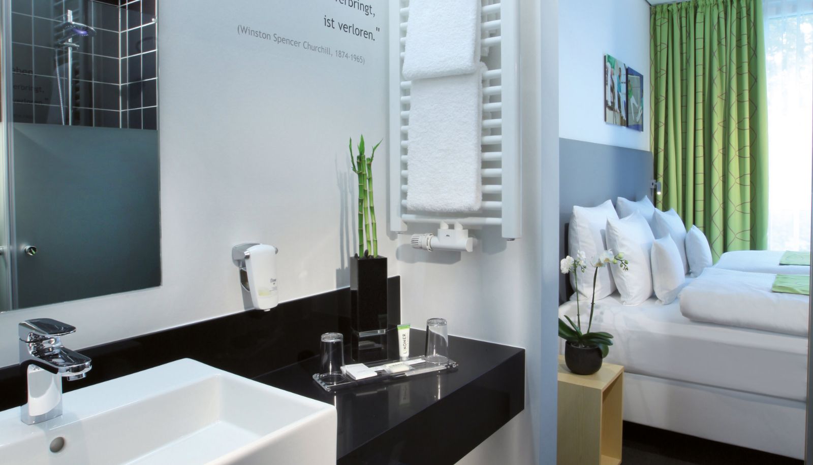 Room - Lindner Hotel Frankfurt Sportpark
