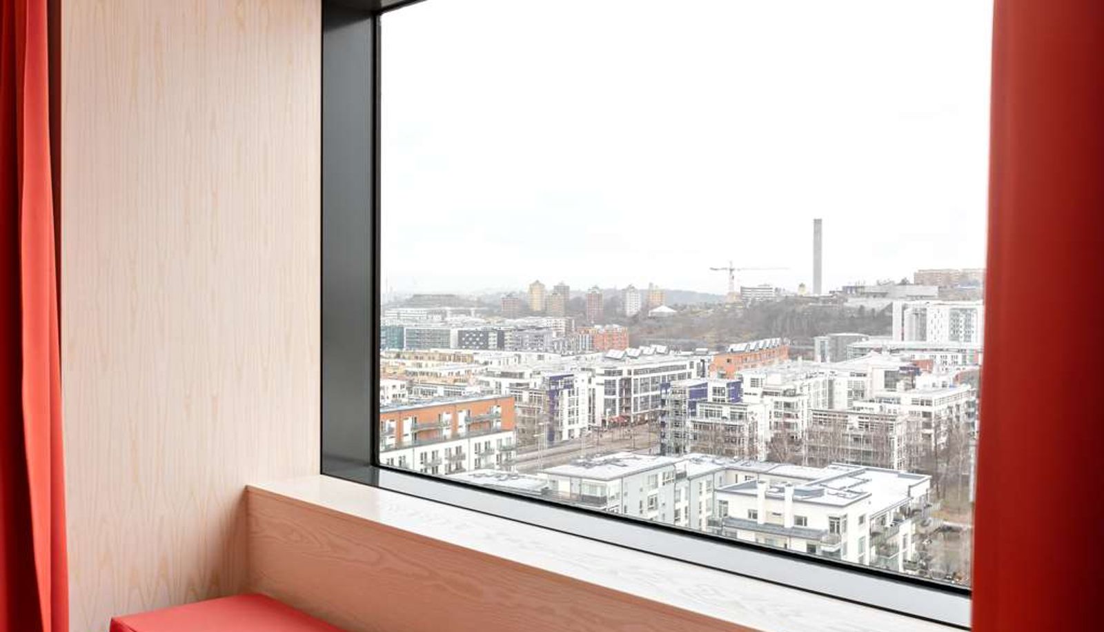 Zimmer - Best Western Plus Park City Hammarby Sjostad