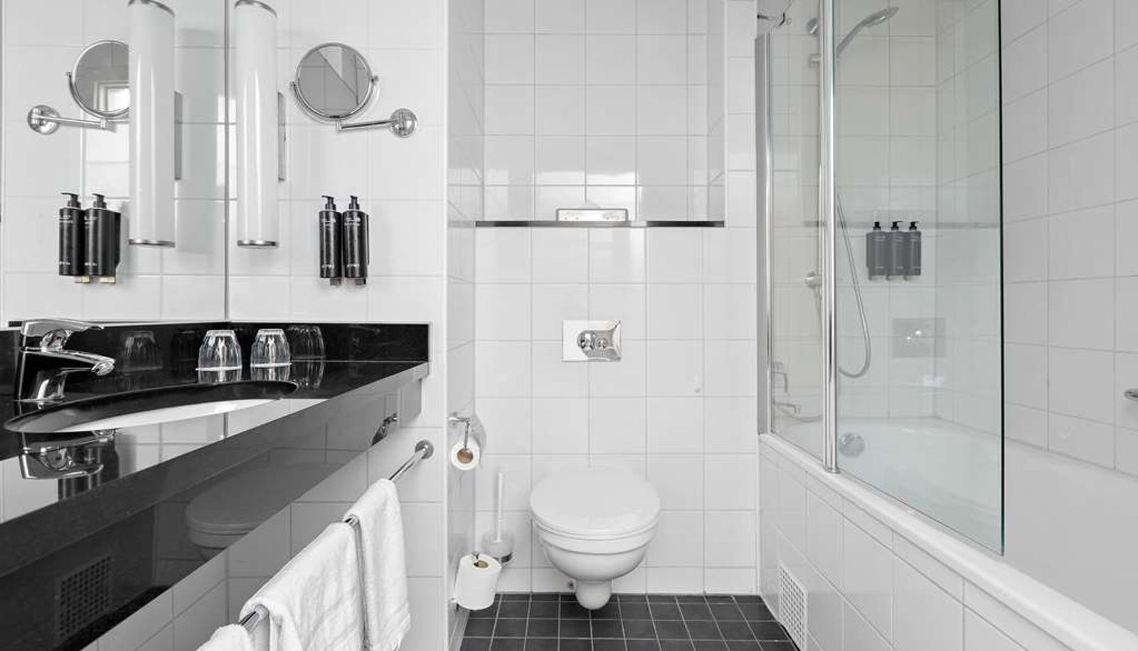 Kamer - Best Western Plus Park City Hammarby Sjostad