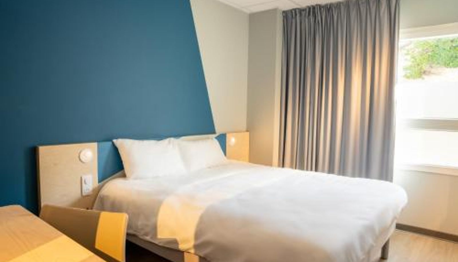 Pokój - ibis budget Compiègne Centre-Ville