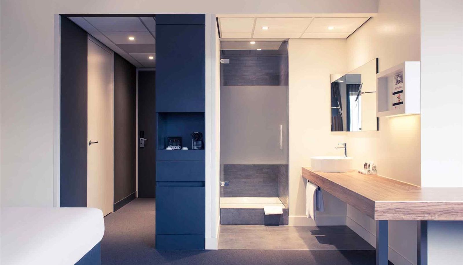 Zimmer - Mercure Hotel Nijmegen Centre
