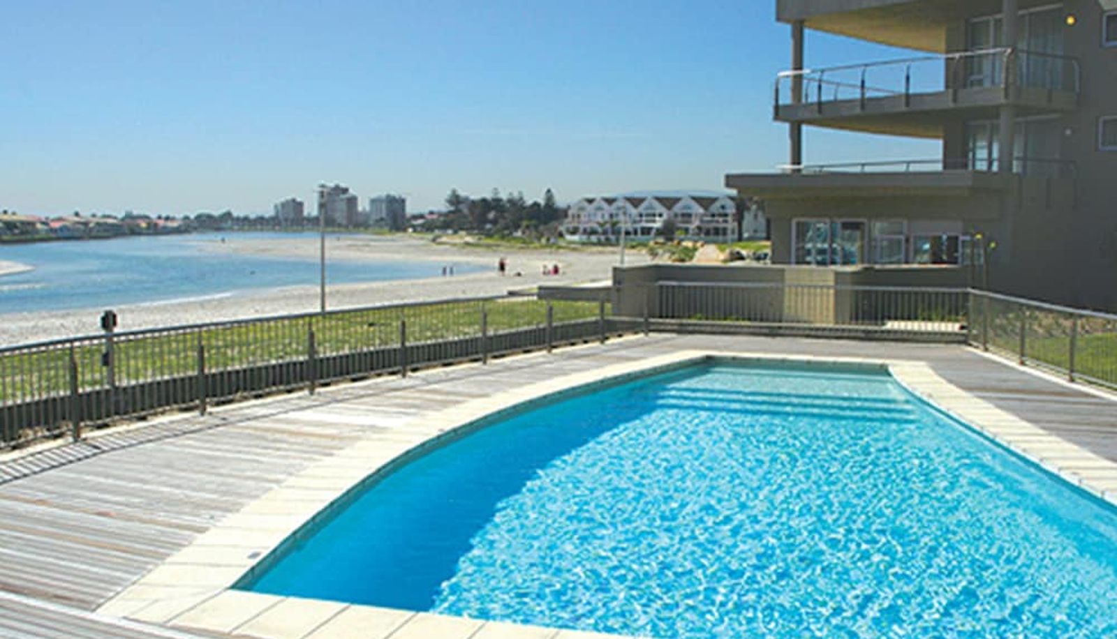 Piscina - Sunstays Lagoon Beach