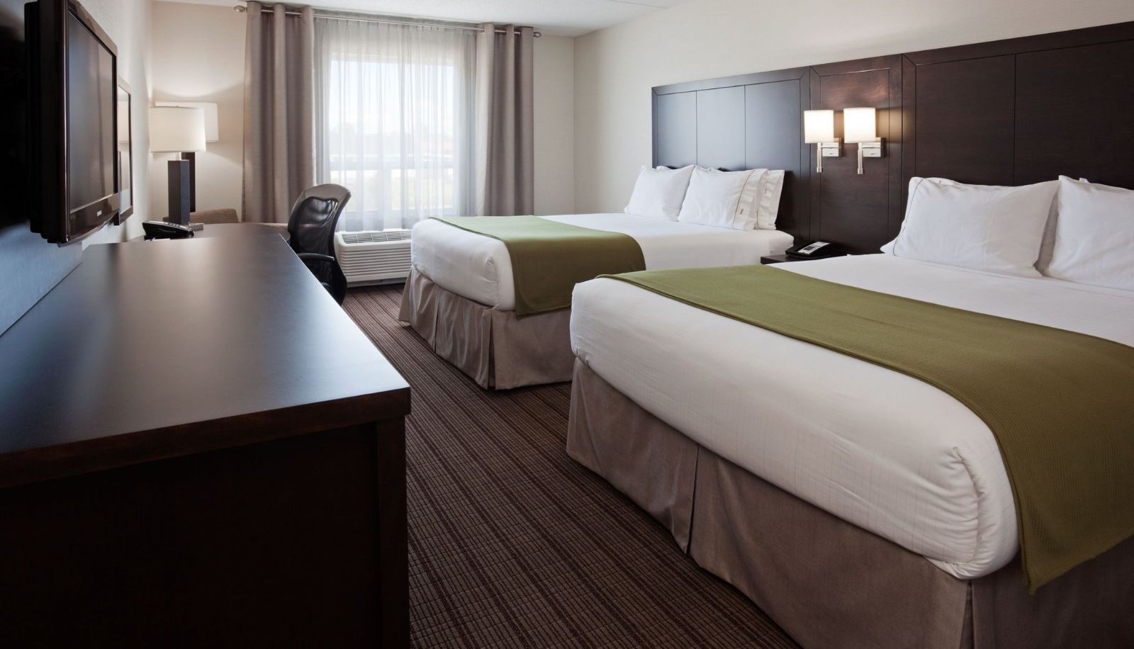 Room - Holiday Inn Express & Suites NEW LISKEARD by IHG