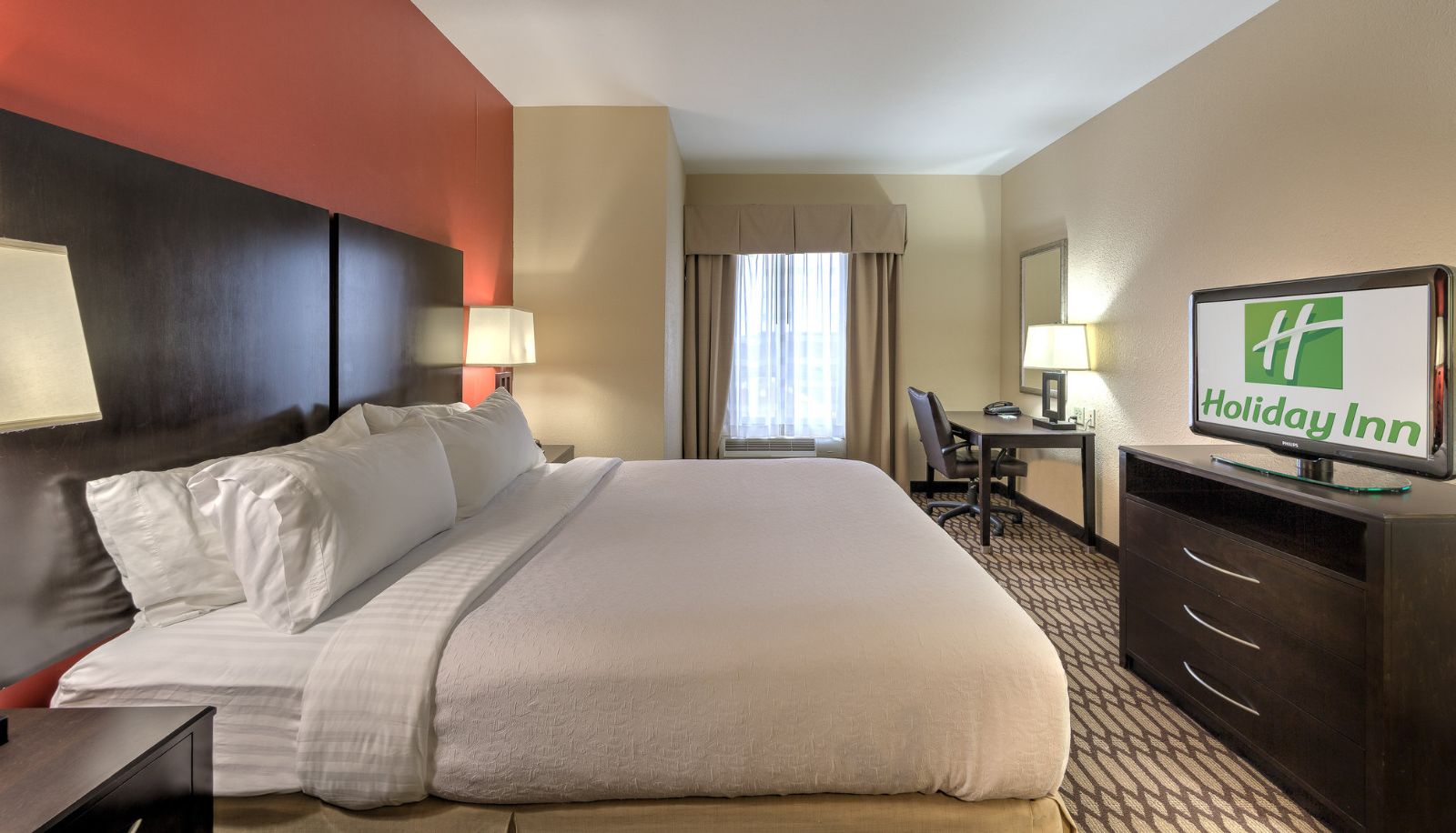 Zimmer - Holiday Inn OKLAHOMA CITY NORTH-QUAIL SPGS by IHG