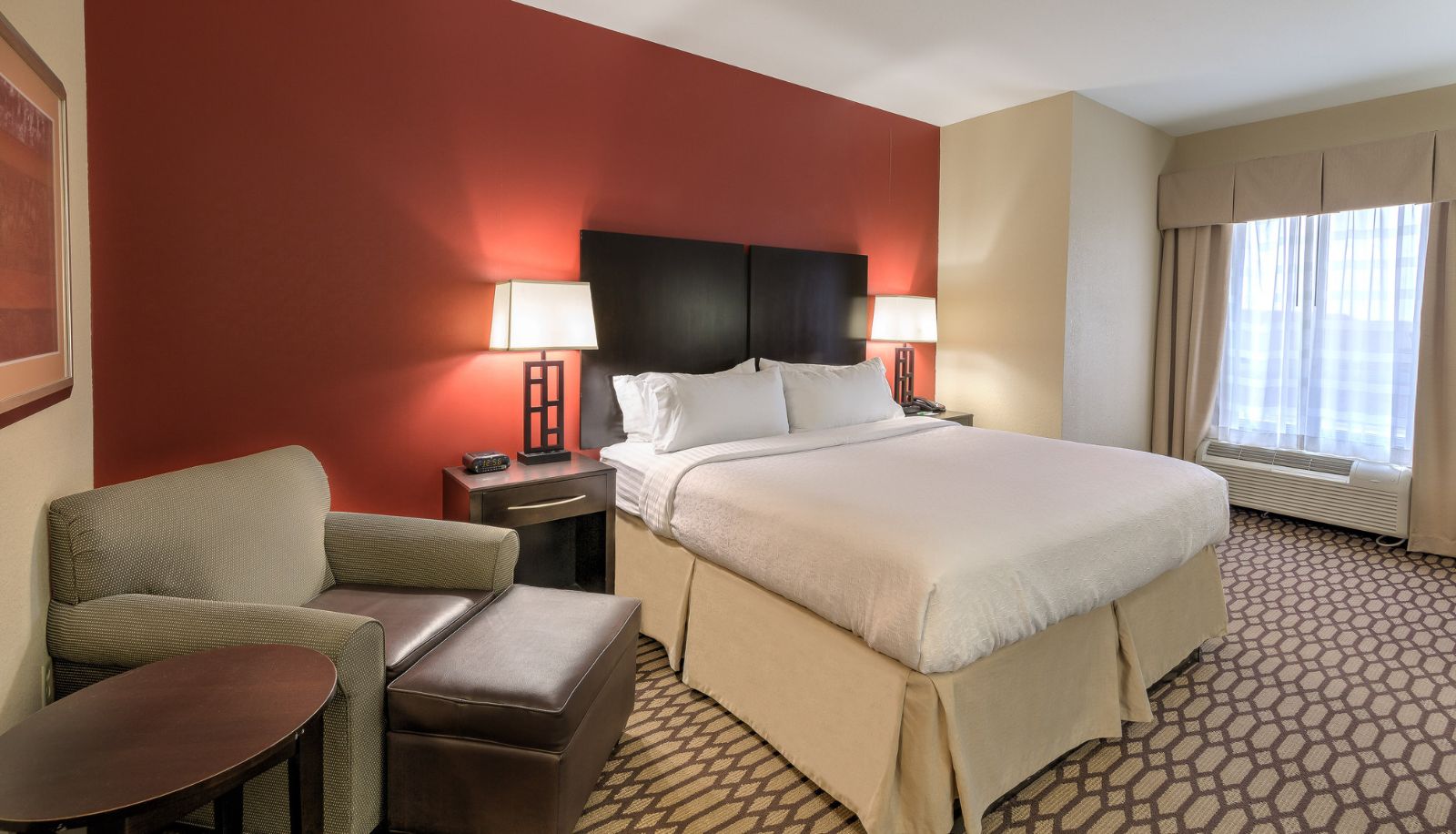 Zimmer - Holiday Inn OKLAHOMA CITY NORTH-QUAIL SPGS by IHG