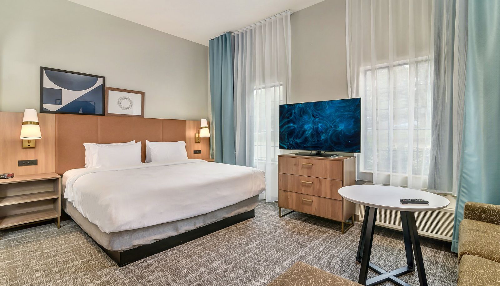 Zimmer - Staybridge Suites TYLER UNIVERSITY AREA by IHG