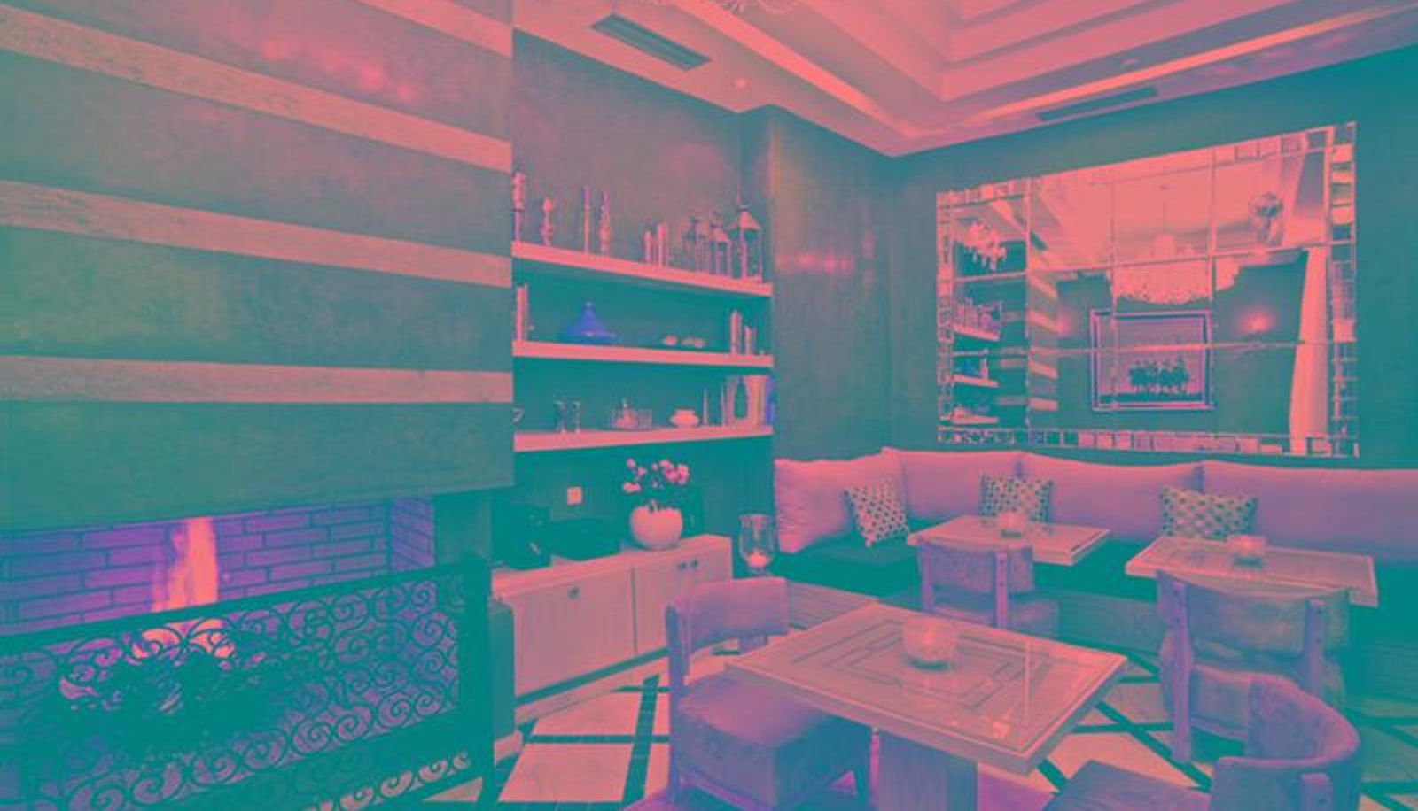 Wellnessbereich - Riad L'Etoile D'Orient
