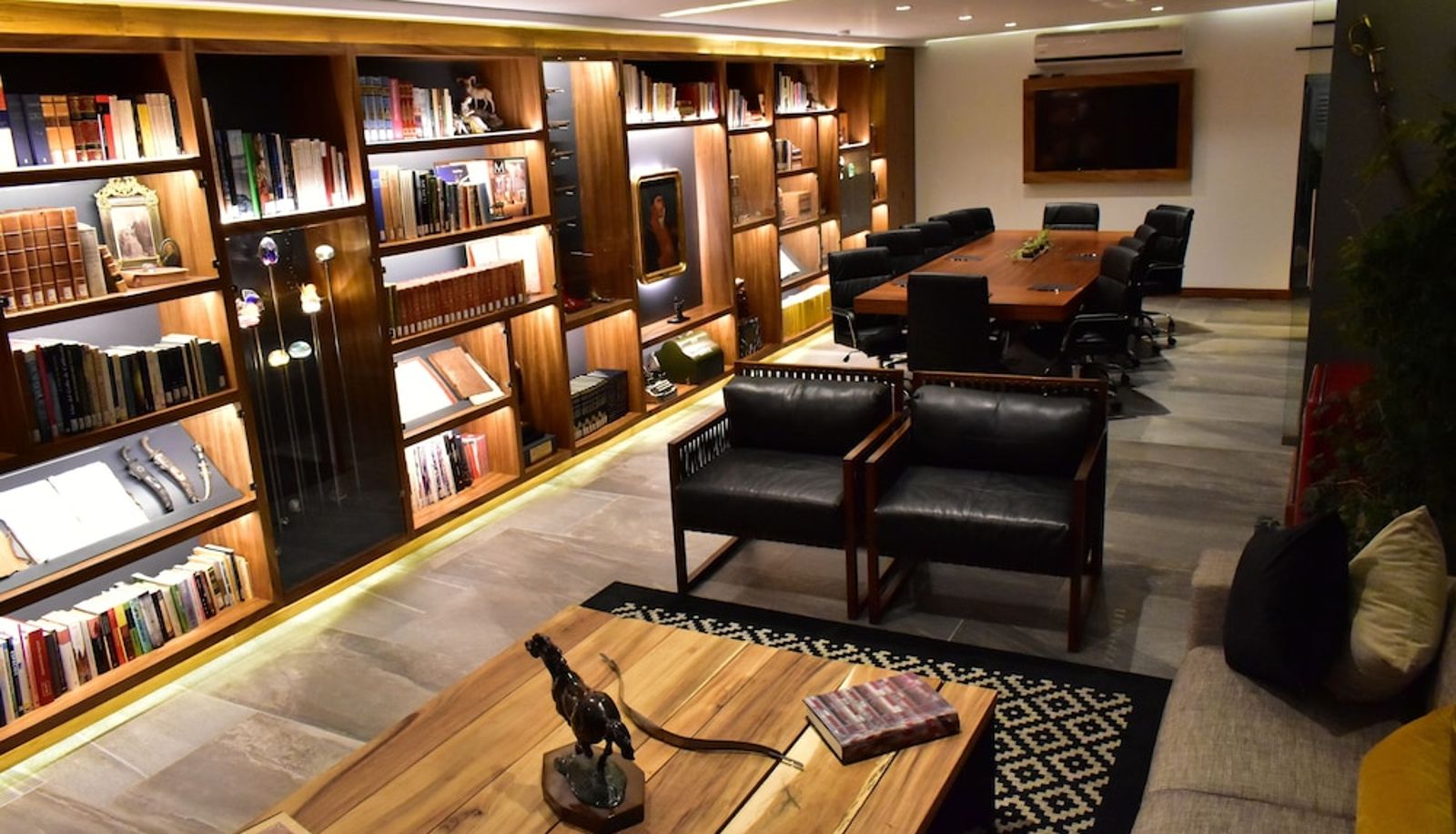Meetingzimmer - Cantera Diez Hotel Boutique
