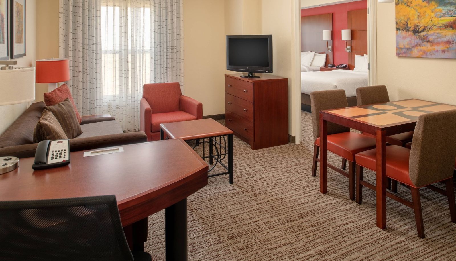 Zimmer - Residence Inn by Marriott Helena