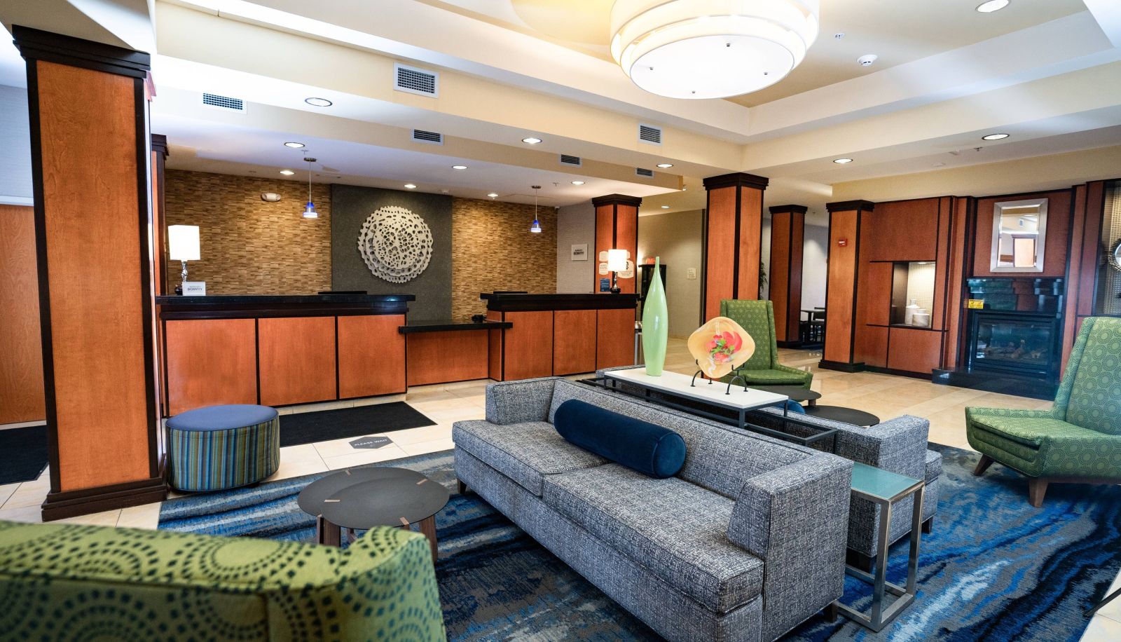 Hal - Fairfield Inn and Suites by Marriott Grand Island