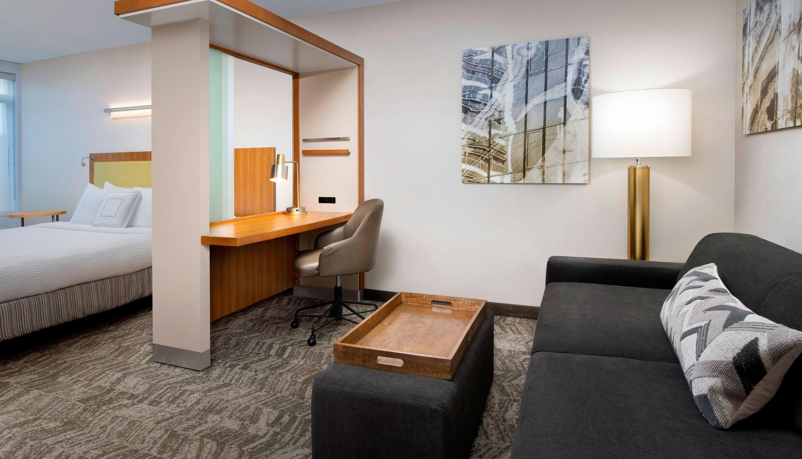 Zimmer - SpringHill Suites by Marriott Potomac Mills Woodbridge