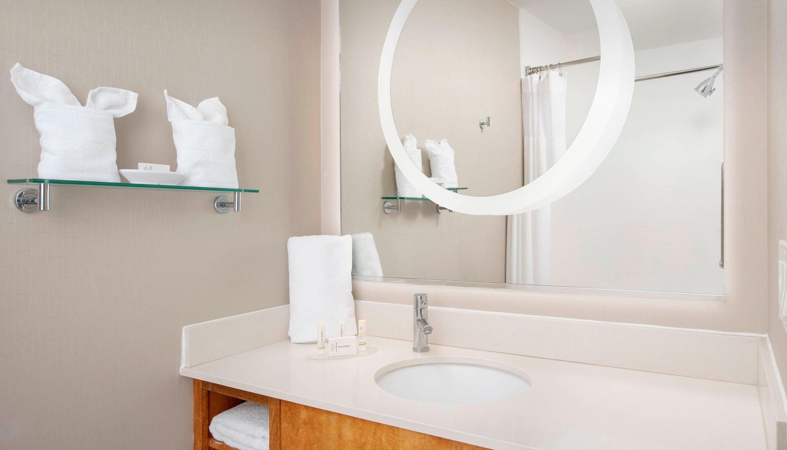 Zimmer - SpringHill Suites by Marriott Potomac Mills Woodbridge