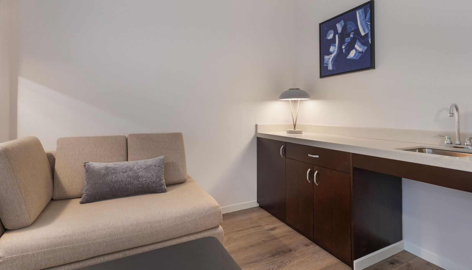 Zimmer - Courtyard by Marriott New York Manhattan SoHo