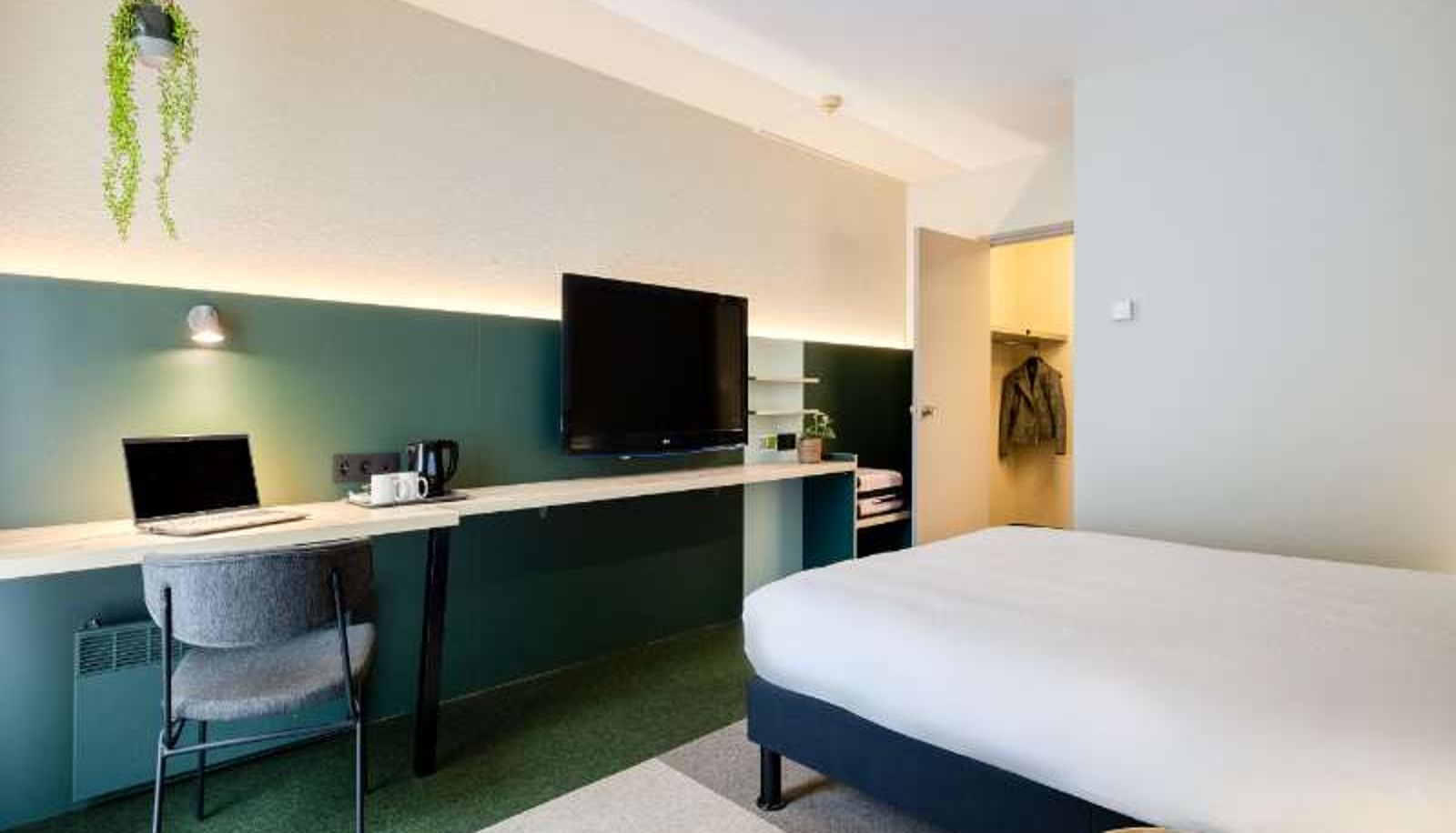 Camera - Green Park Hotel Brugge