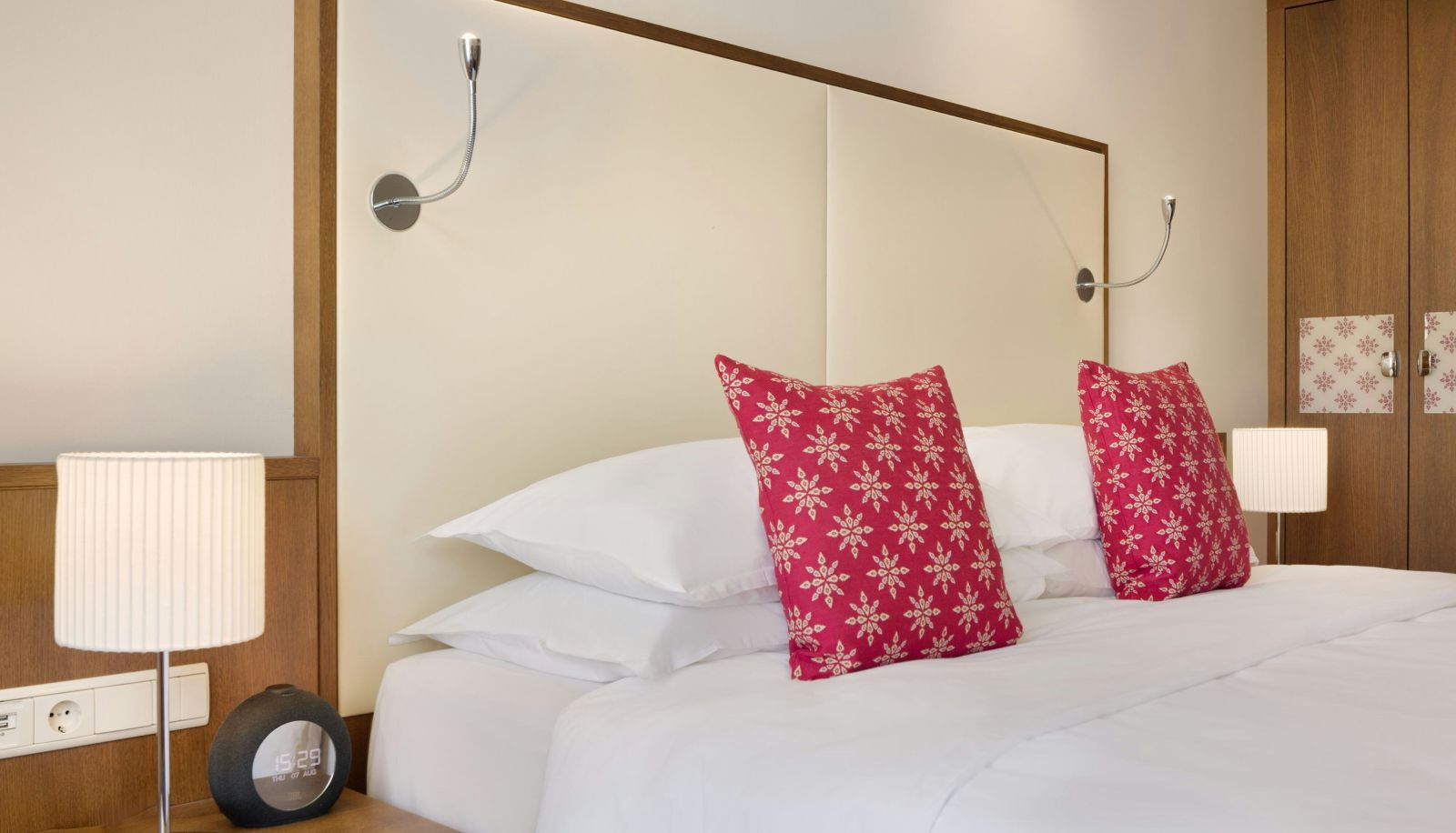 Camera - Sheraton Grand Salzburg