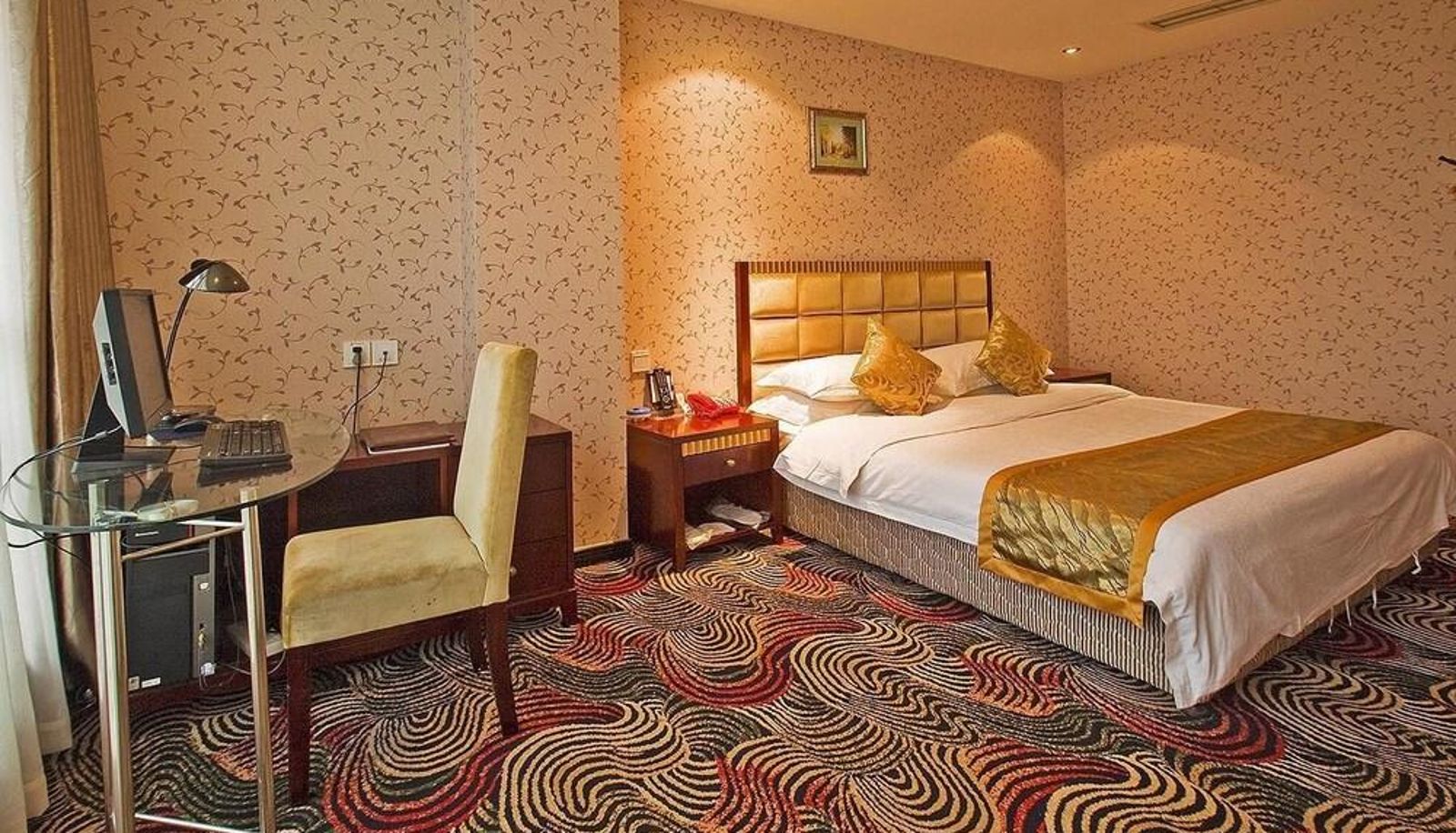 Standaardkamer - Baiheng Hotel