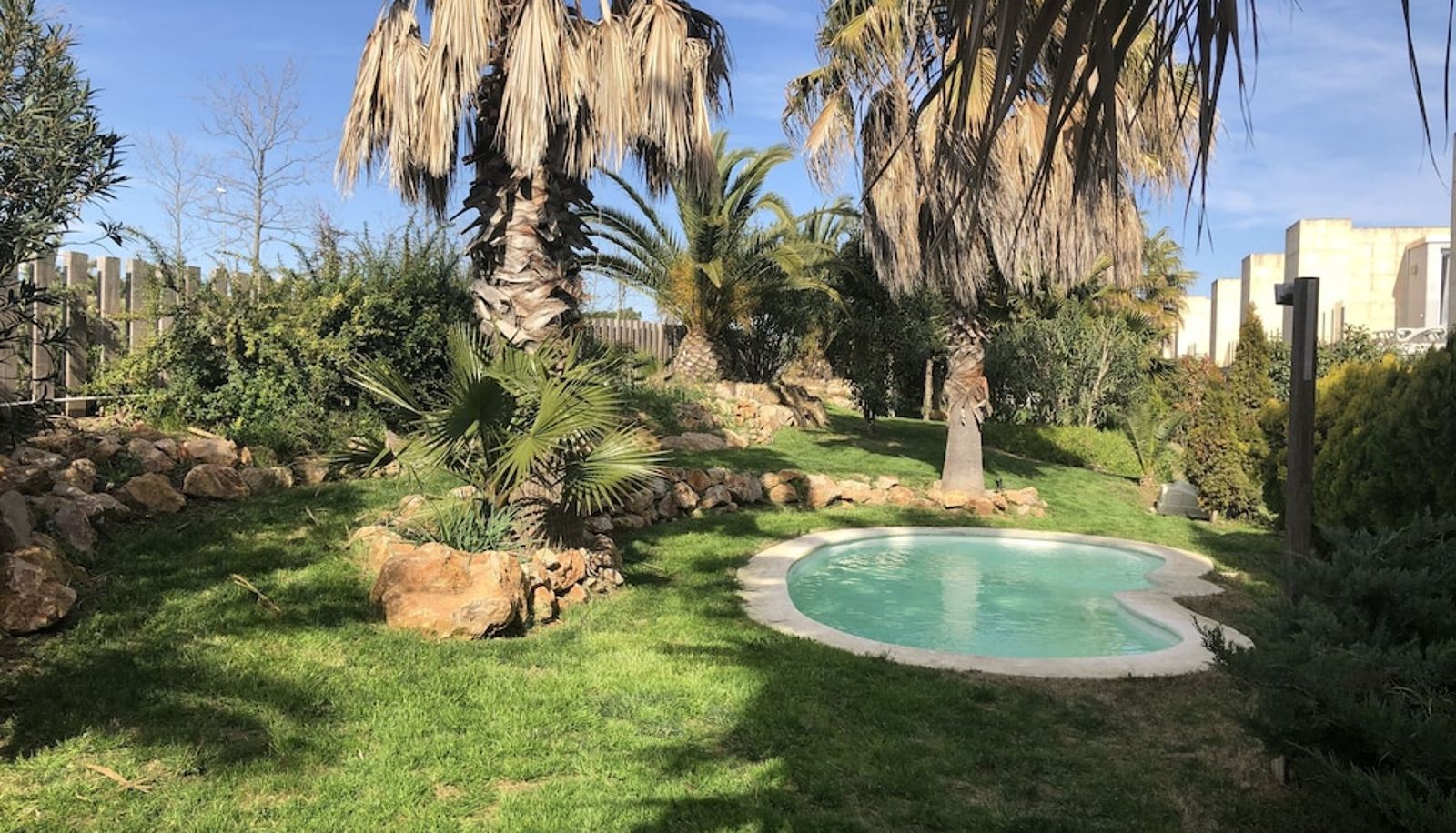 Garten - L'Escala Resort
