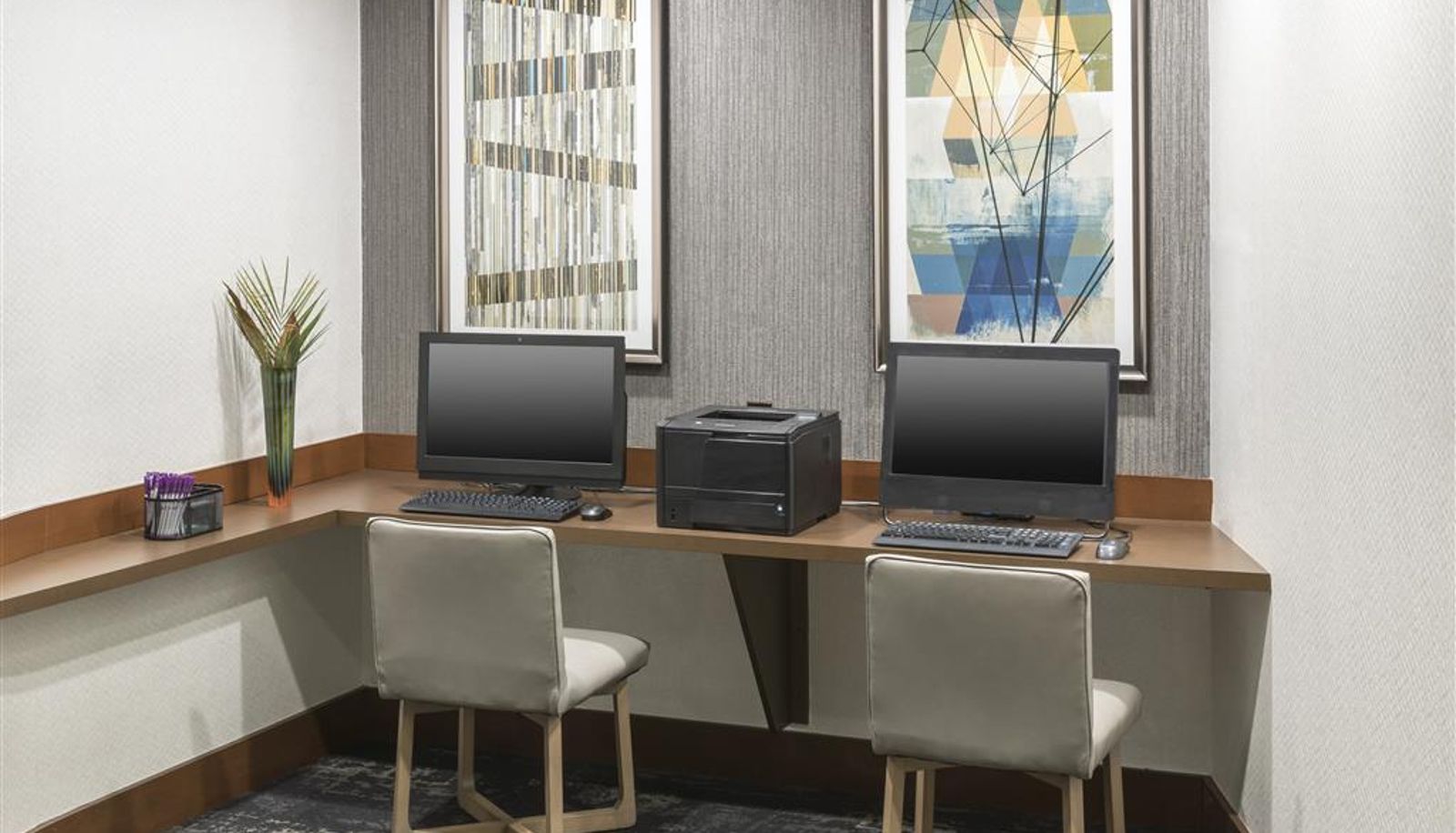 Salón - Hyatt Place Jacksonville Airport