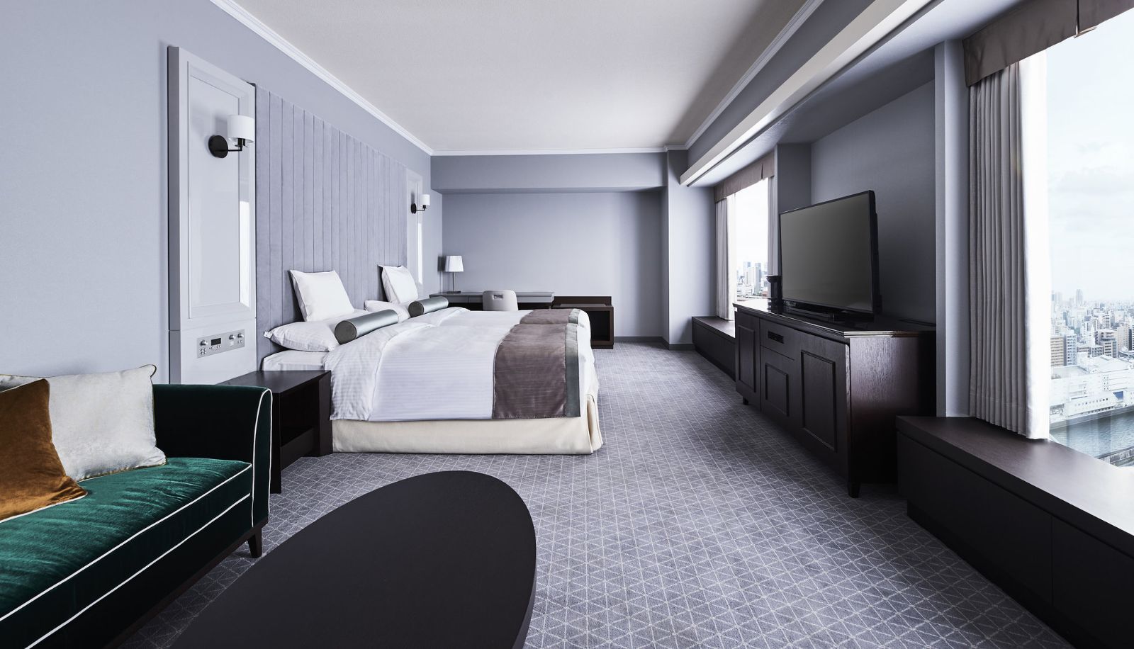 Zimmer - Vignette Collection RIHGA ROYAL HOTEL OSAKA by IHG