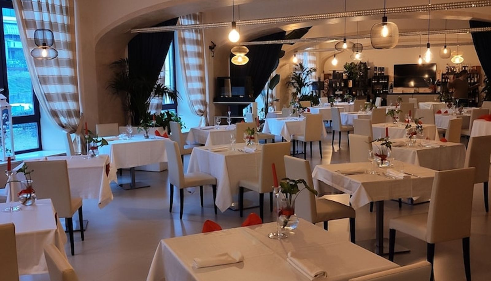 Restaurant - Hotel La Cartiera