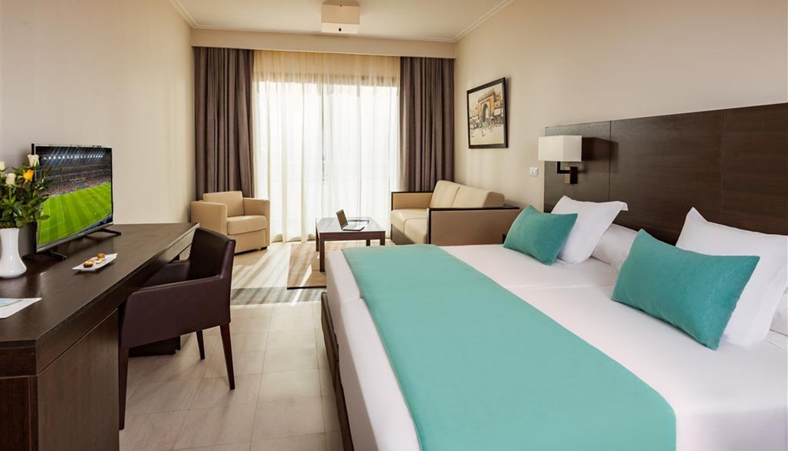 Pokój - Barceló Concorde Green Park Palace