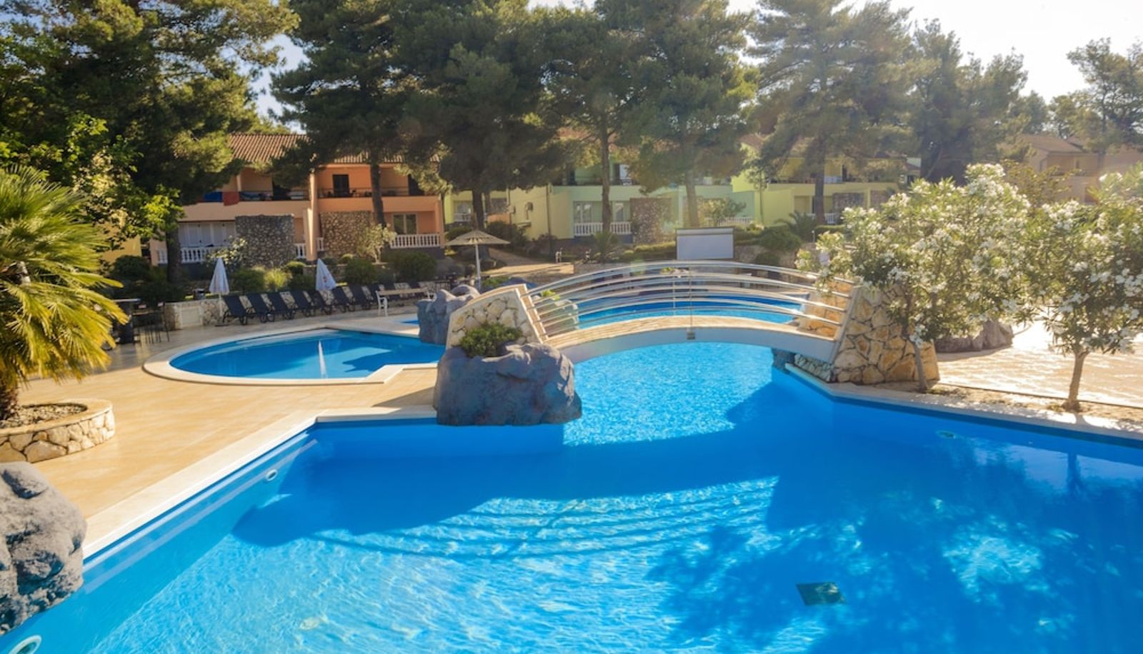 Piscine - Matilde Beach Resort