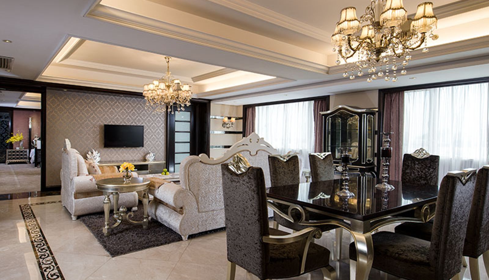 Zimmer - Vienna International Hotel Guangzhou South of Railway Station & Zhongcun Subway Station South Train Station Guangzhou(Chinese only)