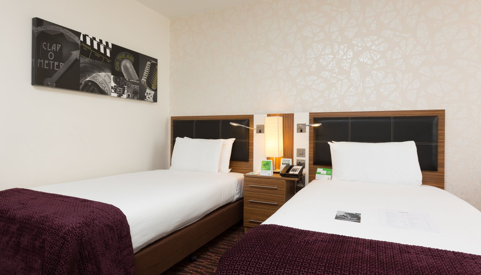Chambre - Holiday Inn MANCHESTER - MEDIACITYUK by IHG
