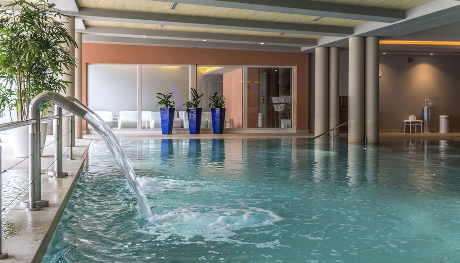 Piscina - Hotel Corte Valier 4* superior