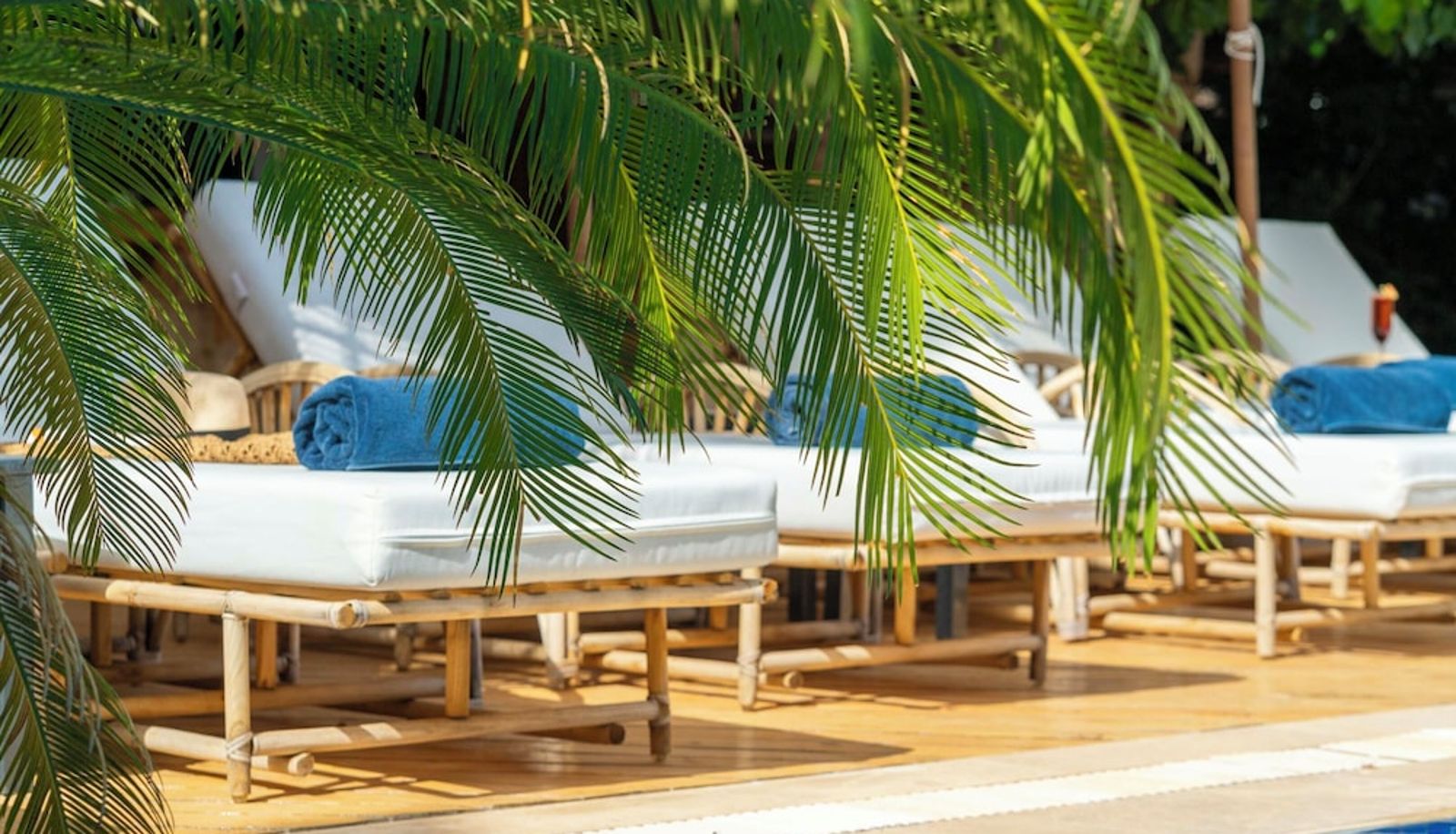 Basen - Elixir Boutique Hotel