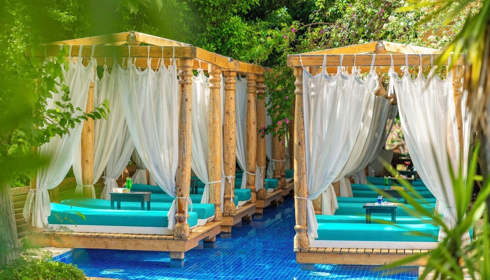Basen - Elixir Boutique Hotel