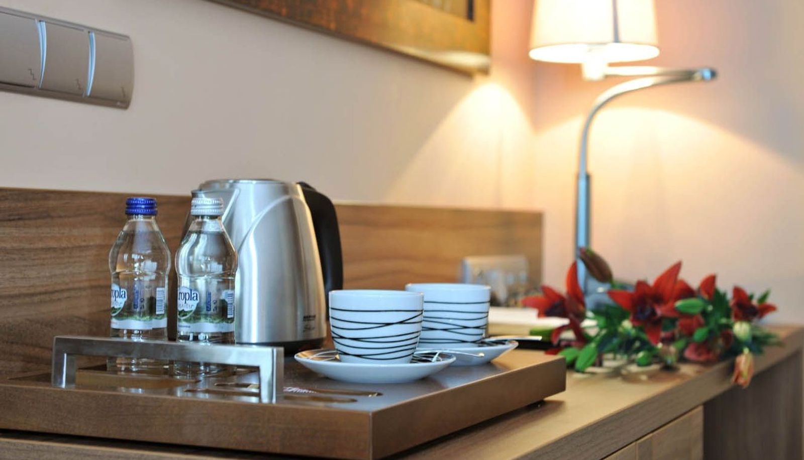 Habitación - Haston City Hotel