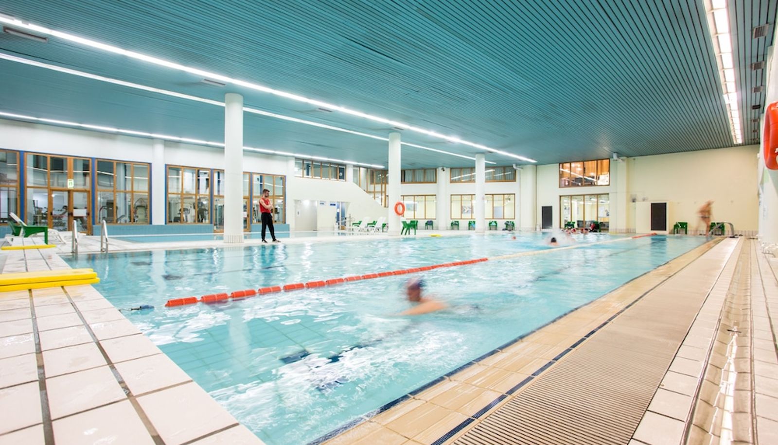 Piscina - TH La Thuile - Planibel Residence