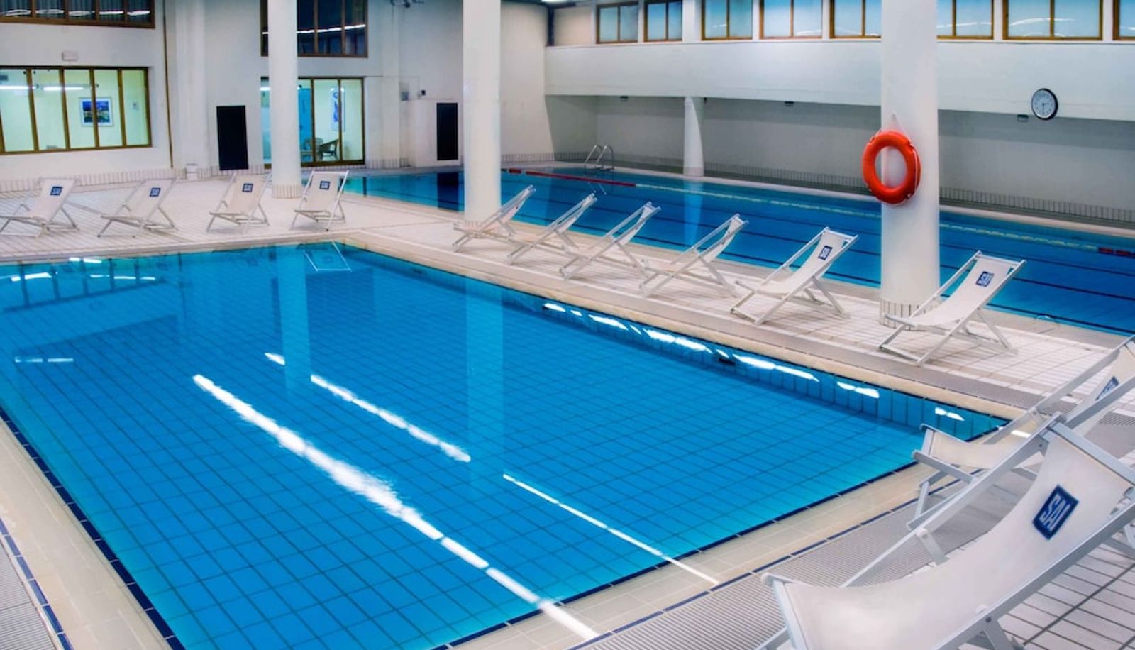 Piscina - TH La Thuile - Planibel Residence