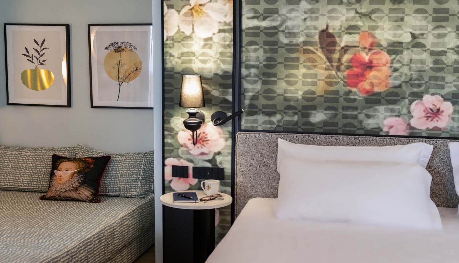 Room - Hotel Indigo FLORENCE by IHG
