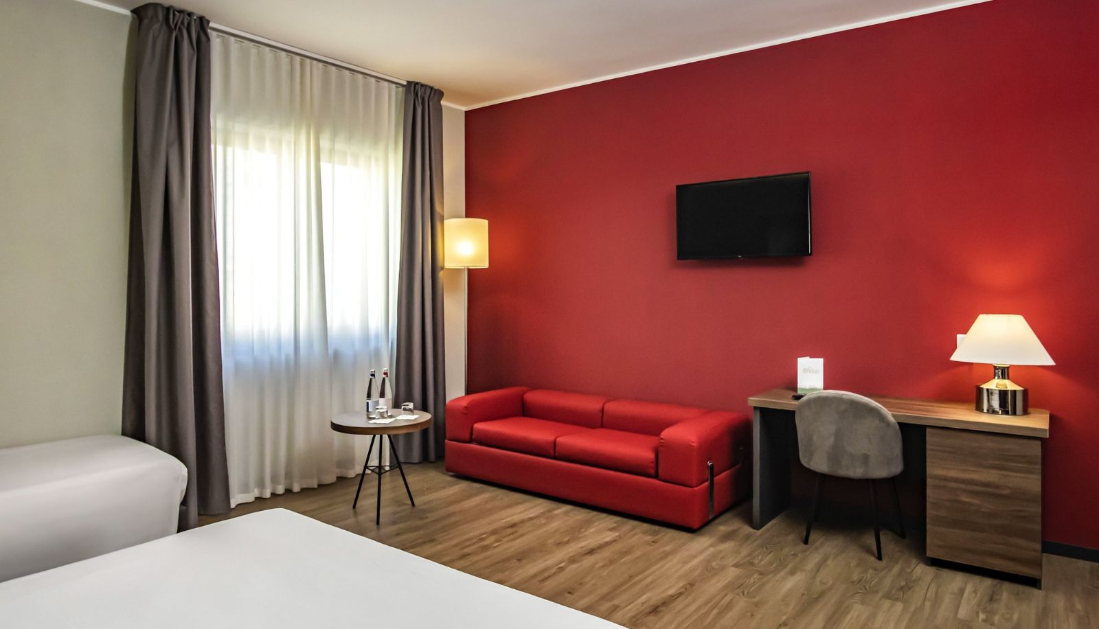 Zimmer - Mercure Hotel President Lecce