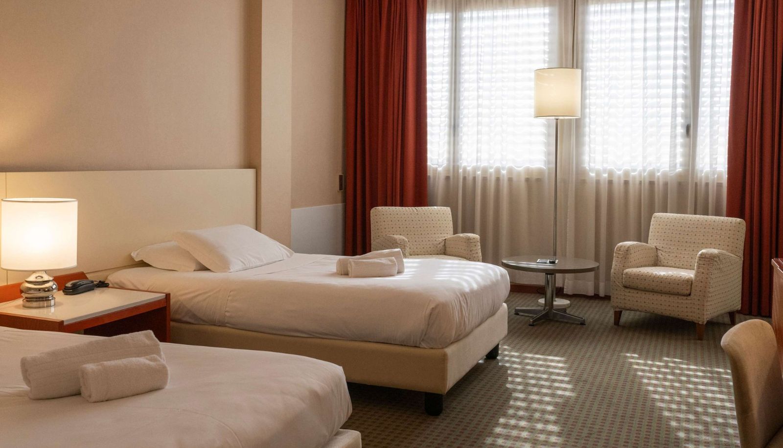 Zimmer - Mercure Hotel President Lecce