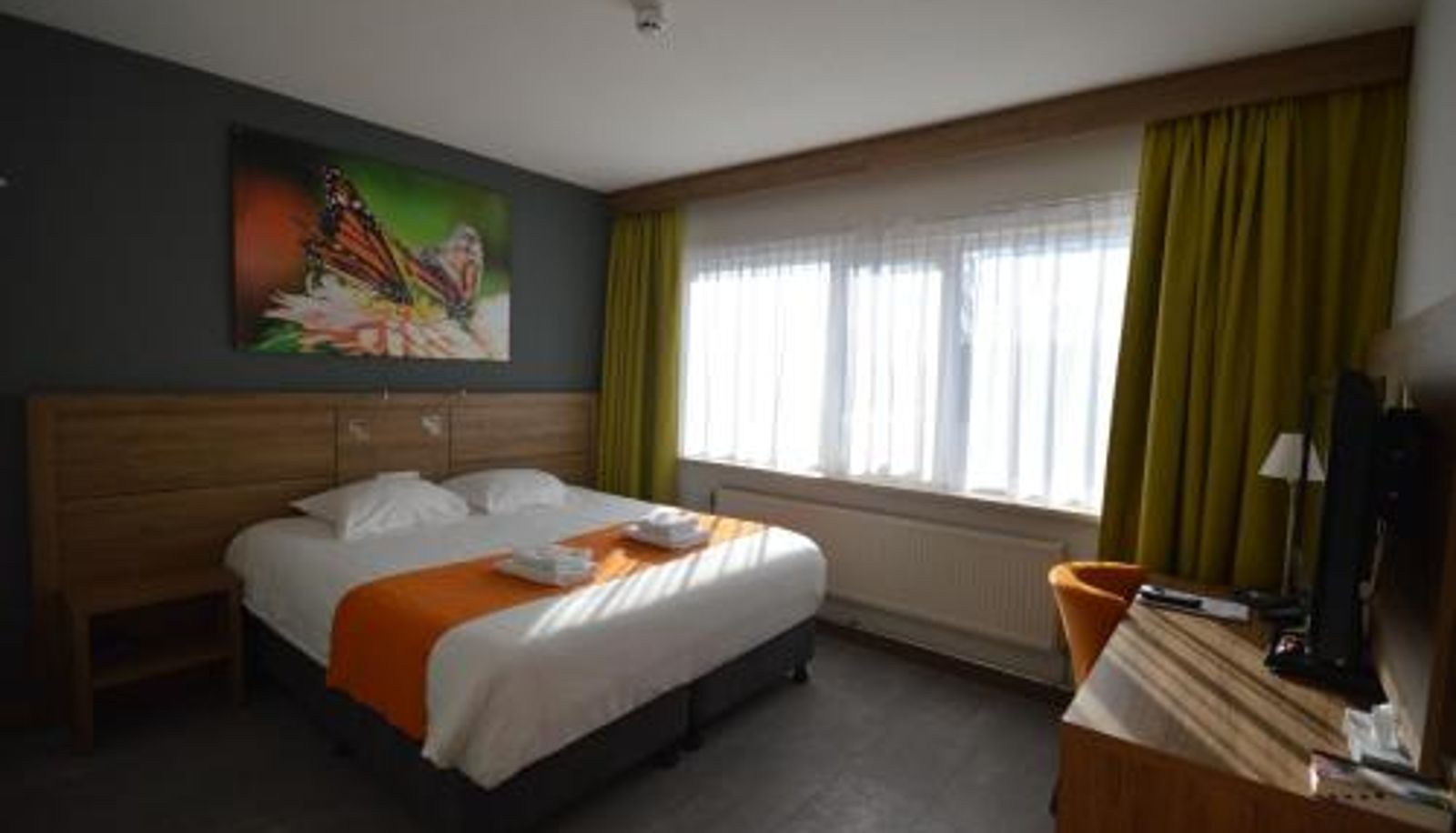 Zimmer - Atlas Hotel Holiday