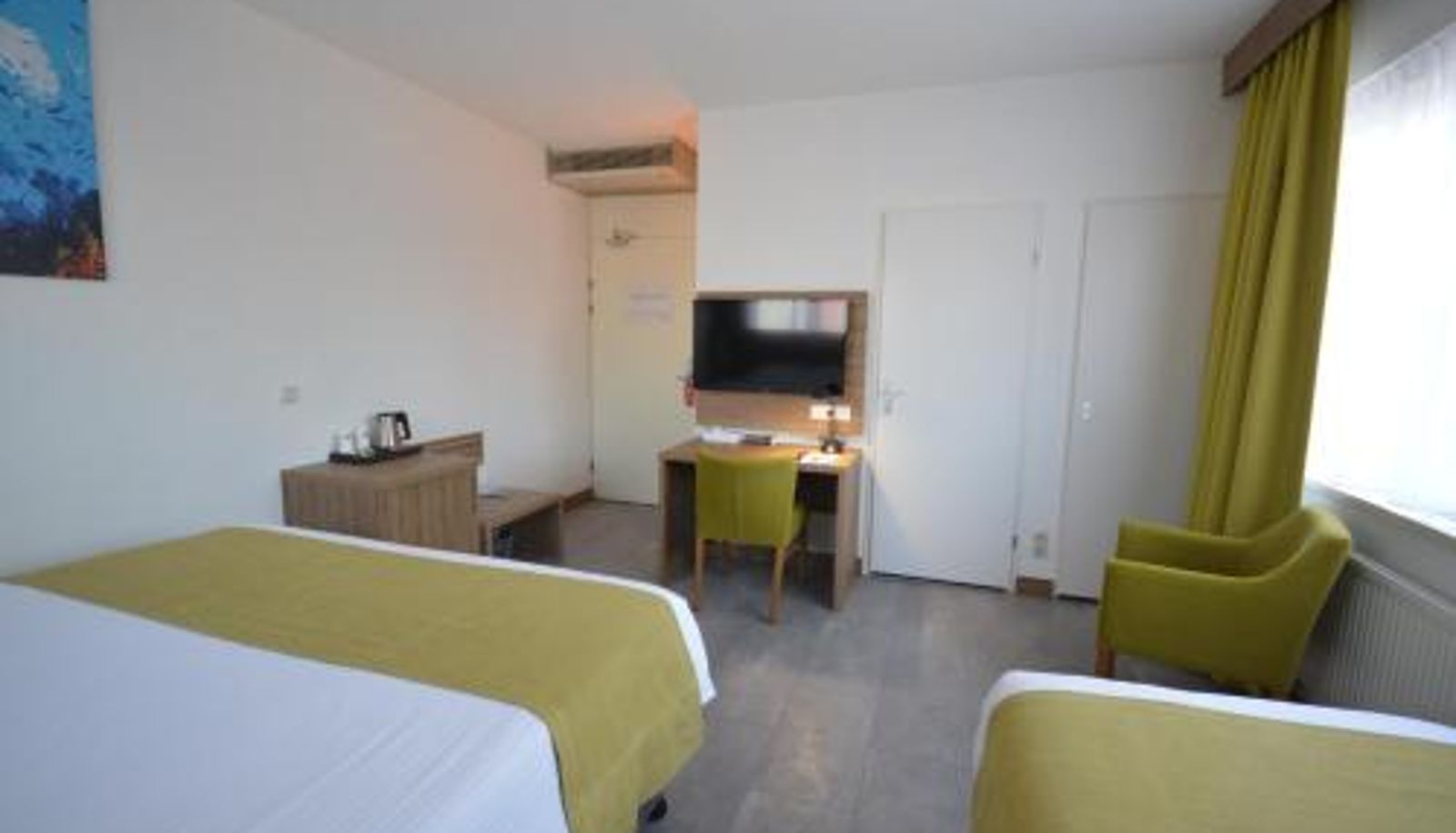 Triple room - Atlas Hotel Holiday