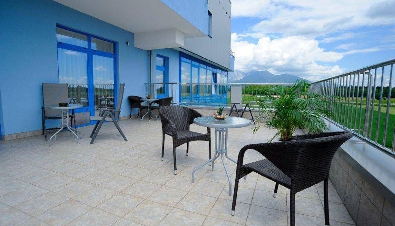 Room - GARNI HOTEL AZUL**** near LJU airport