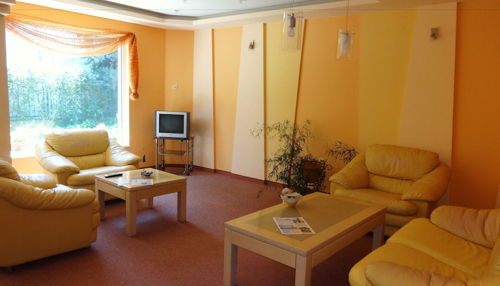 Hall - Motivi Hotel