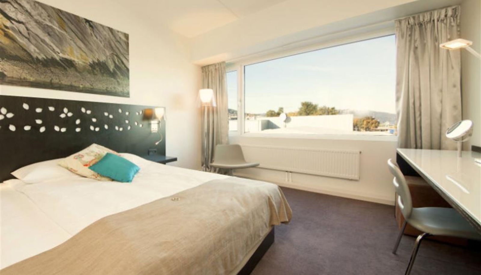 Habitación - Quality Hotel Strand Gjovik