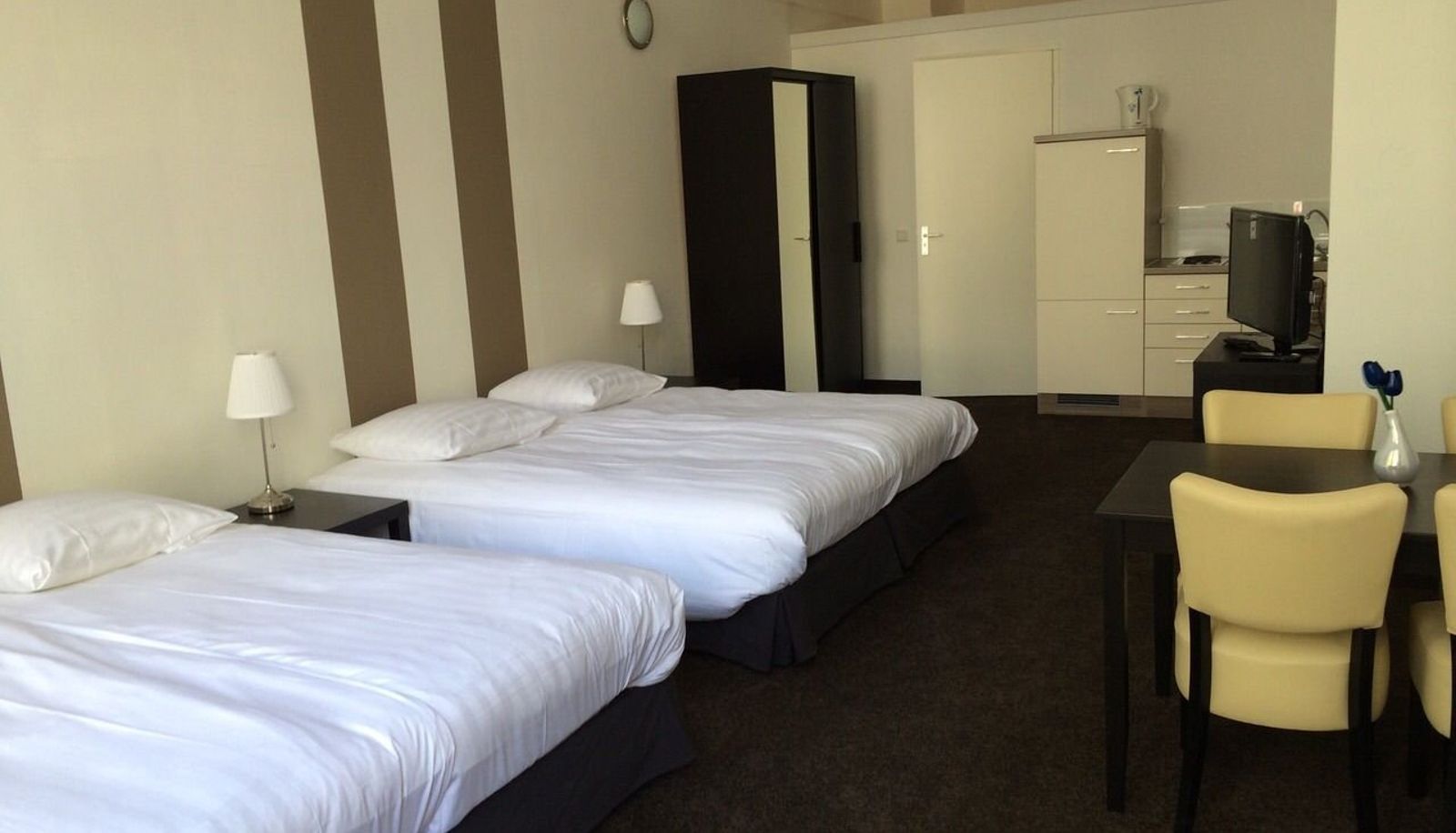 Zimmer - Hotel Royal Bridges