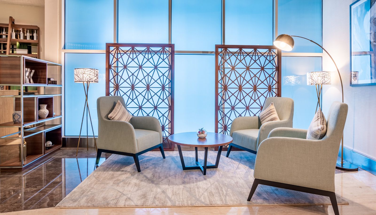 Bar - Grand Millennium Al Wahda Al Wahda