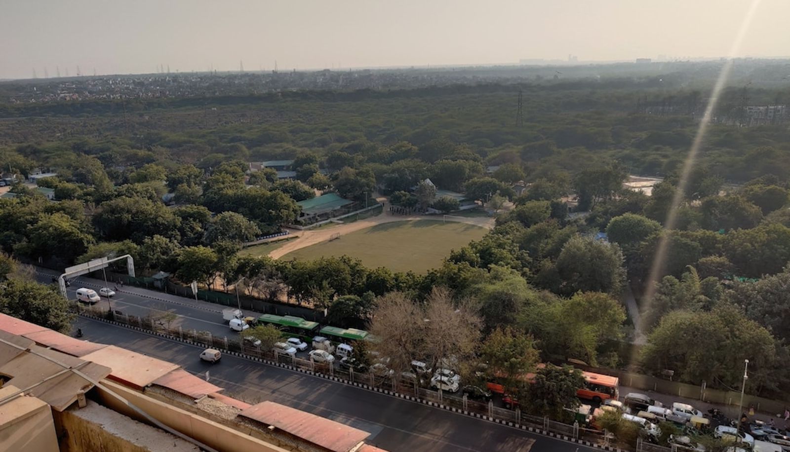 Apartment - Crowne Plaza NEW DELHI OKHLA by IHG