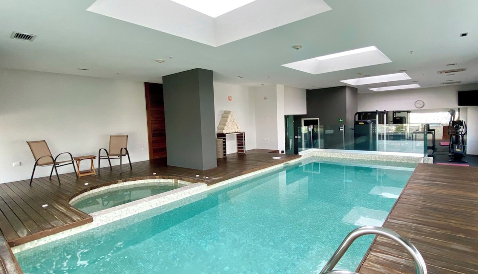 Pool - Hotel Novit