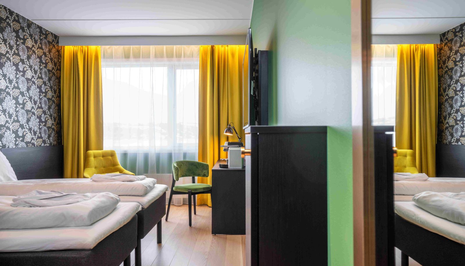 Room - Thon Hotel Kirkenes
