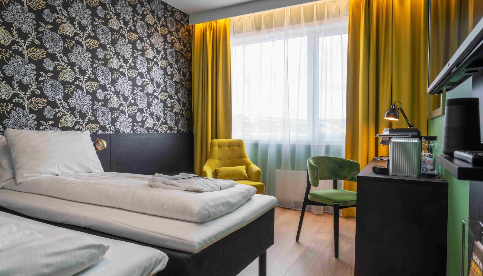 Room - Thon Hotel Kirkenes