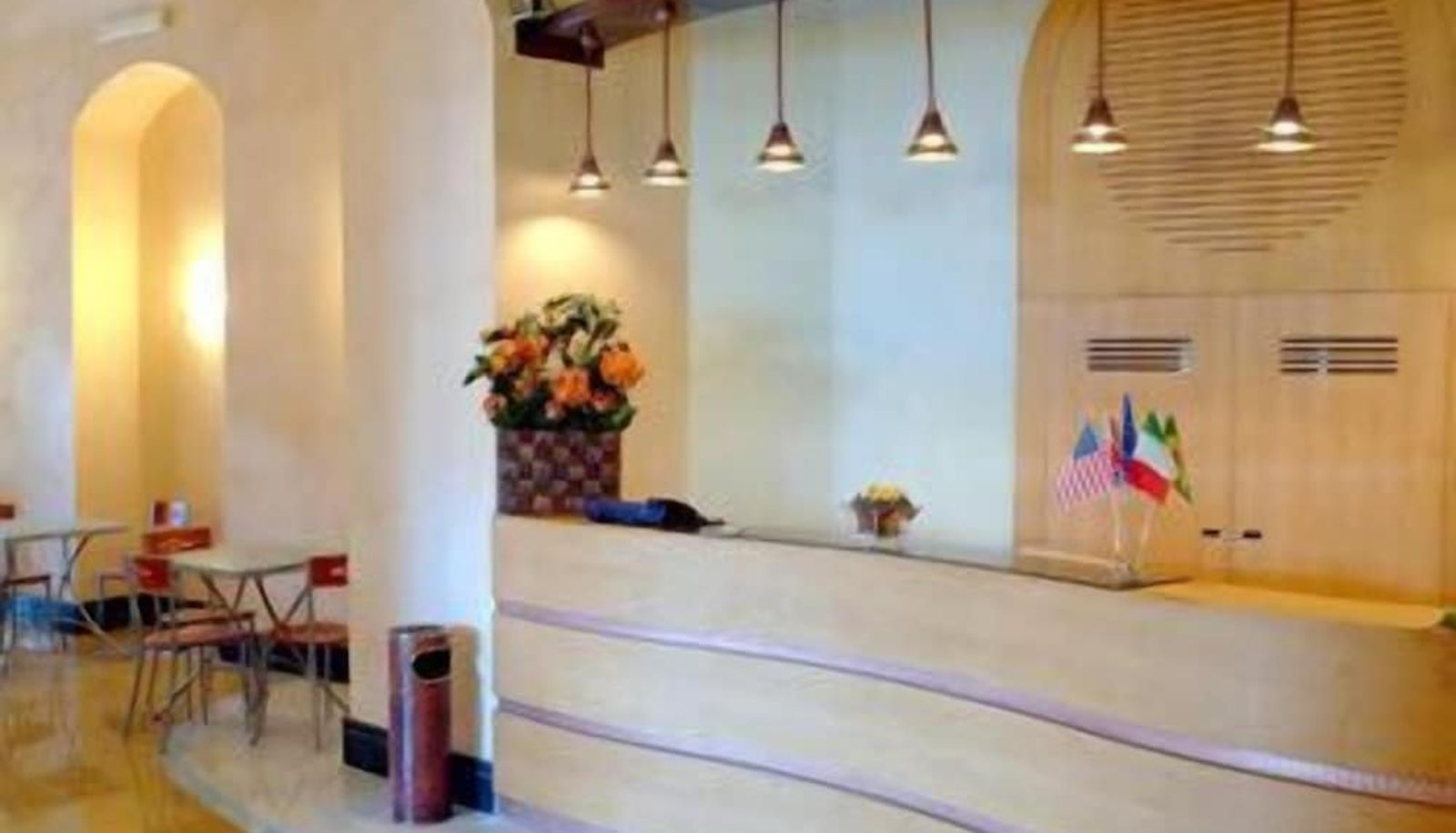 Reception - Hotel Clarean